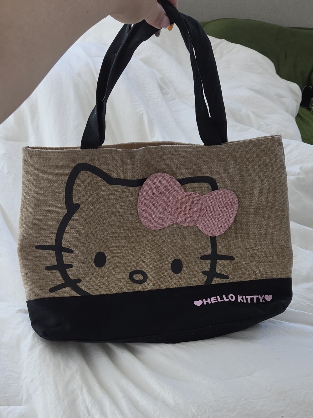 Sanrio Hello Kitty Beach Bag